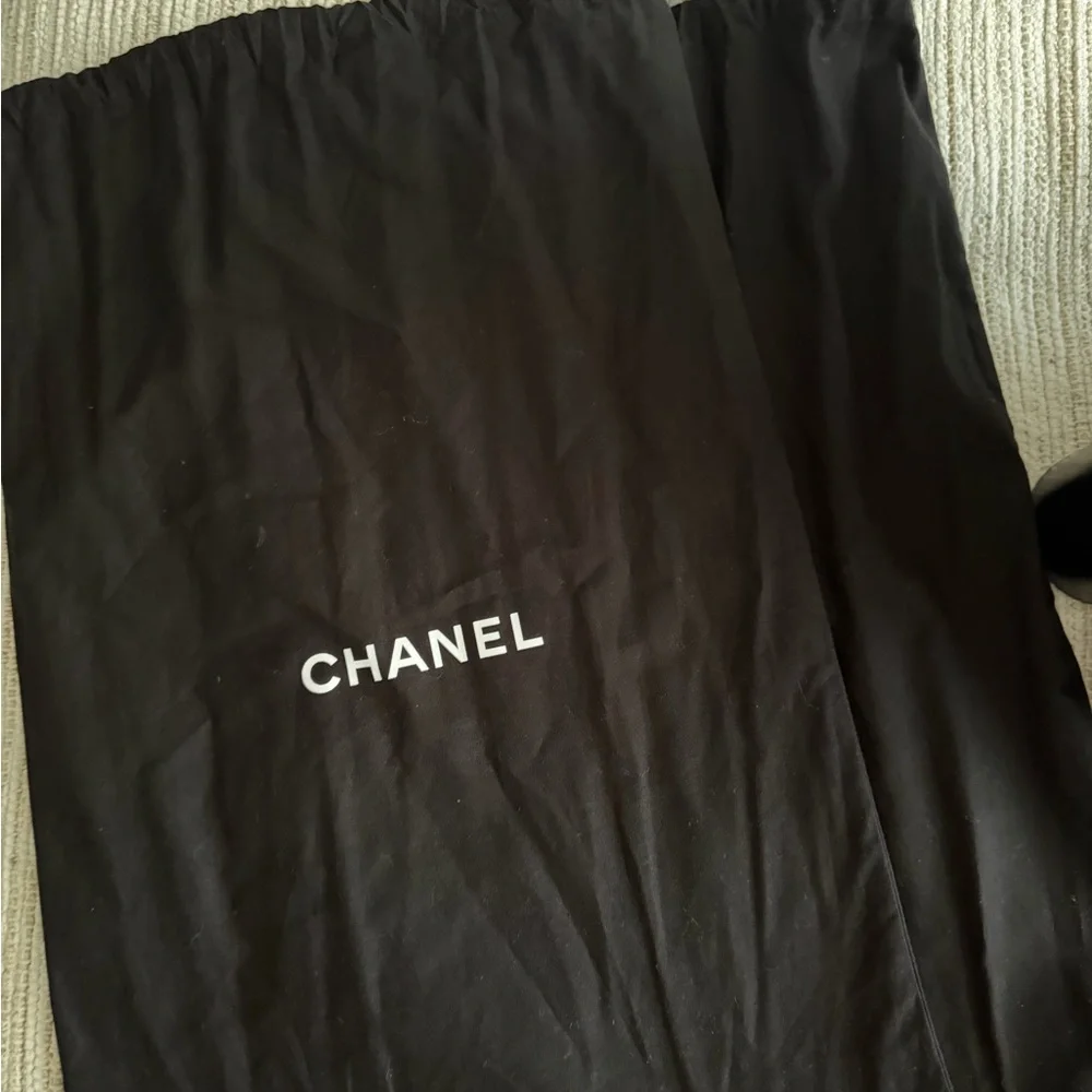 CHANEL BOOTS